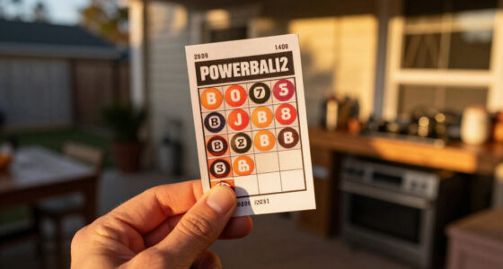 Lottery Powerball Jackpot