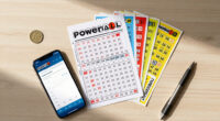 Lottery Powerball Winning Numbers
