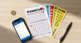 Lottery Powerball Winning Numbers