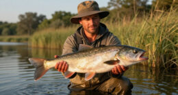 Minnesota Man Breaks His Own Record For The State’s Biggest Bowfin