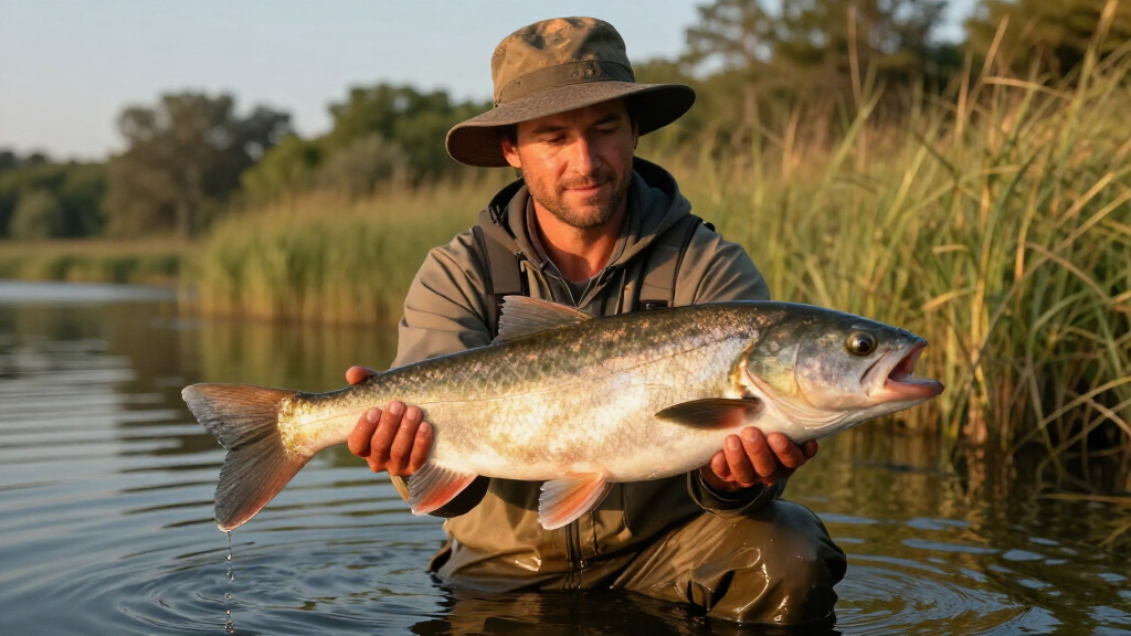 Minnesota Man Breaks His Own Record For The State’s Biggest Bowfin