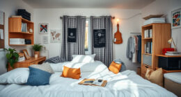 Off to college — dorm essentials