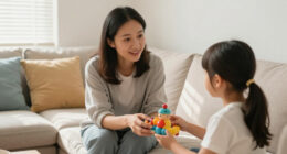 Parenting Expert Shares Tips On Offering Children Advice