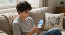 PODCAST: Kids And Teens Turn To AI For Emotional Support