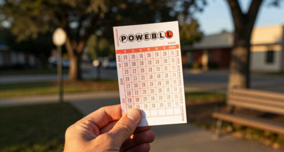 Powerball Drawing