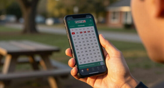Powerball Numbers
