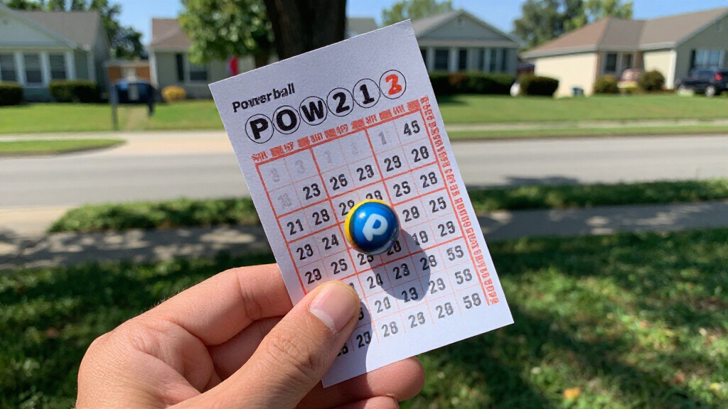 Powerball Winning Numbers