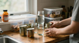 Store Water And Tinned Food To Prepare For Emergencies Uk Citizens To Be Told