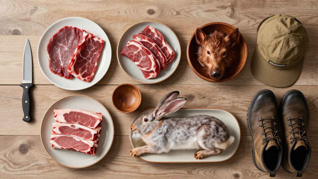 The 10 Best Tasting Wild Game Animals I’ve Ever Eaten
