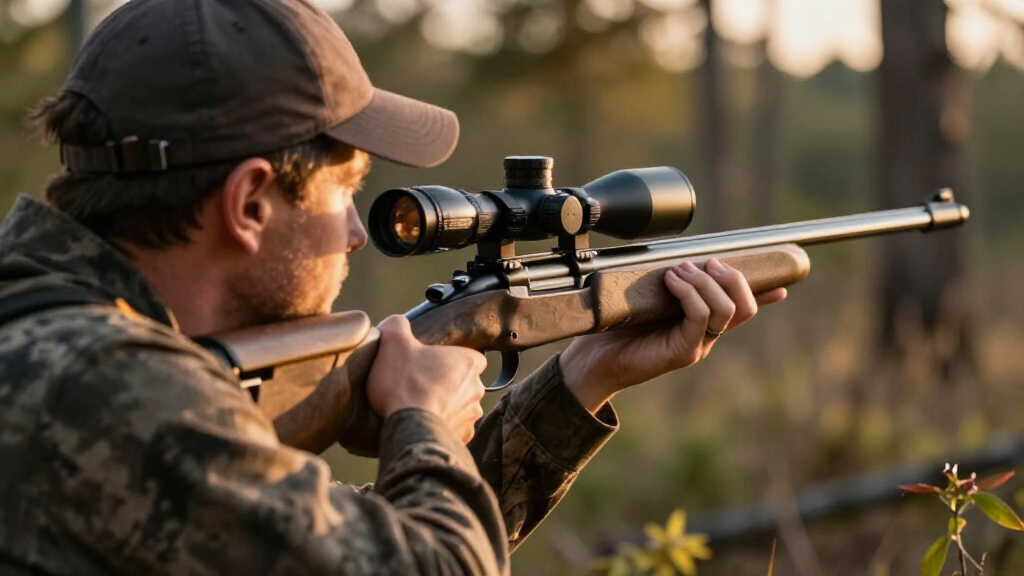 The Best Rifle Scopes For Hunting Of 2026, Tested And Reviewed