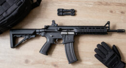 The LWRC IC-9: A Top Choice For Survival Gear In 9Mm PCCs