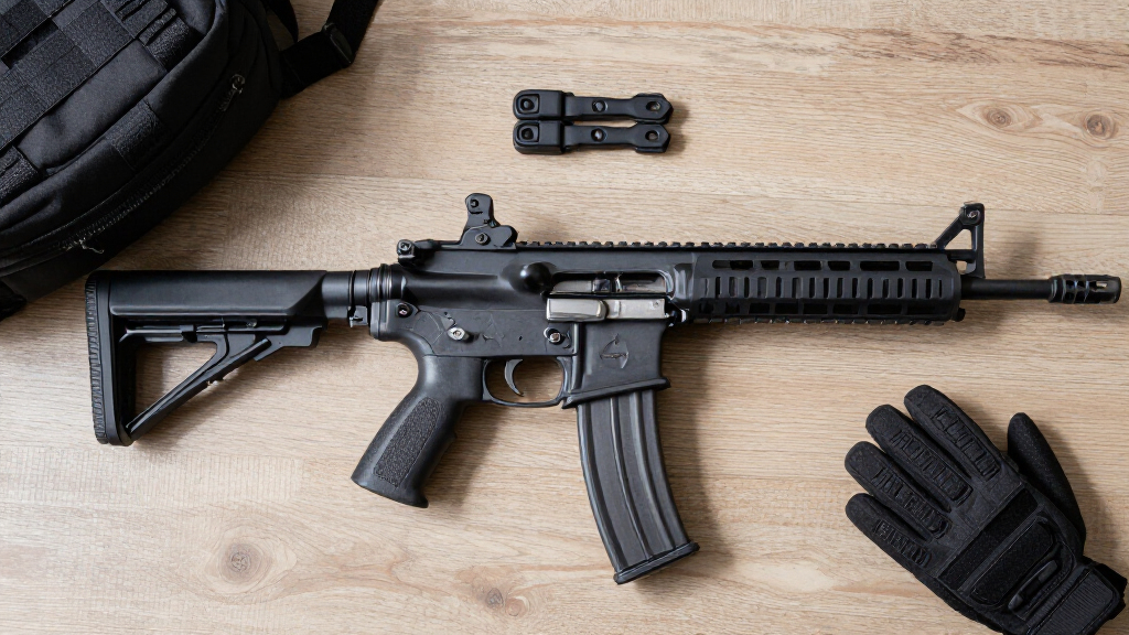 The LWRC IC-9: A Top Choice For Survival Gear In 9Mm PCCs