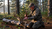 The Mysterious Backstory Of The Ahrens Buck — A World-Record Whitetail That Vanished
