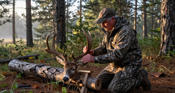 The Mysterious Backstory Of The Ahrens Buck — A World-Record Whitetail That Vanished