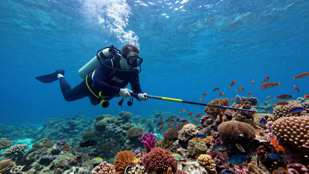 The Ultimate Guide To Spearfishing, The Coolest Way To Catch Fish
