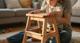 Woodure Toddler Stool Recall
