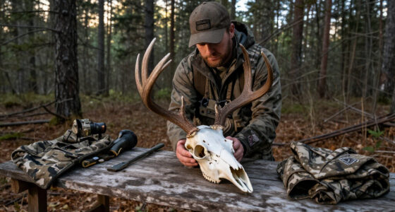 11 Giant Whitetail Bucks That Still Have Mysterious Backstories