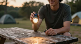 12 Best Solar-Powered Emergency Flashlights in 2026