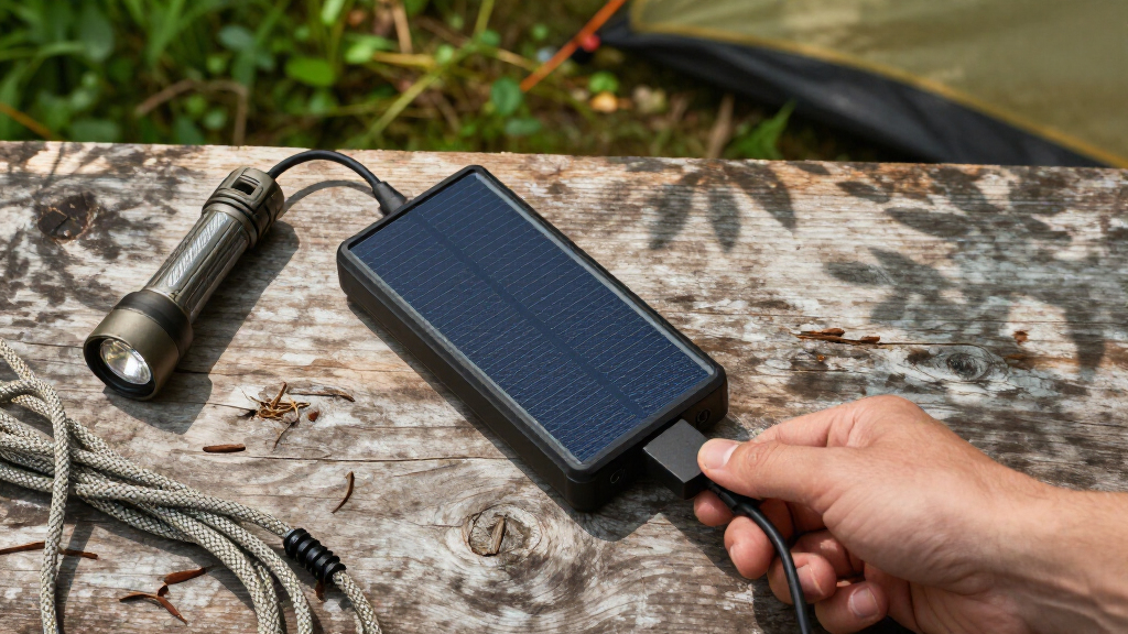 13 Best Solar Power Banks for Emergency in 2026