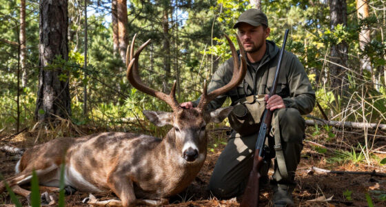 13 Massive Drop-Tine Bucks That Made Hunting History