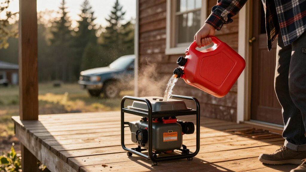 14 Best Fuel Containers for Safe Storage and Transfer in 2026