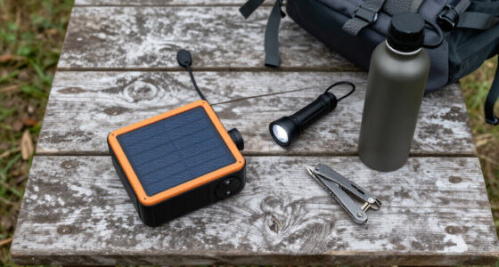 14 Best Solar-Powered Emergency Radios in 2026