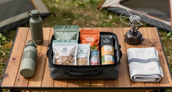 15 Best Compact Emergency Food Storage Options for 2026