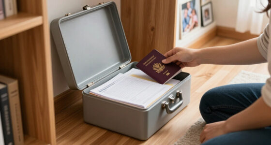 15 Best Home Safe Fireproof Document Boxes for 2026