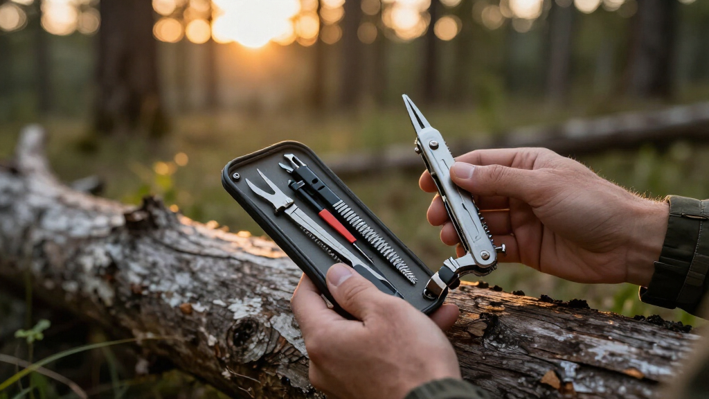 15 Best Multi-Tool Survival Kits in 2026