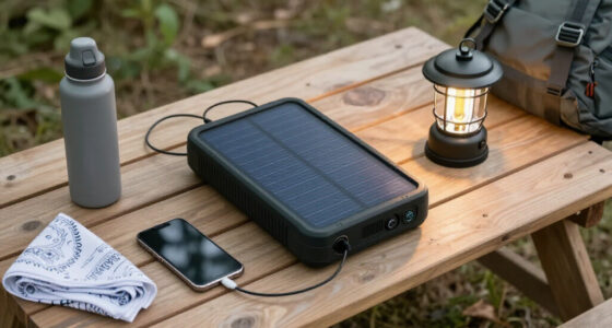 15 Best Portable Solar Battery Packs in 2026