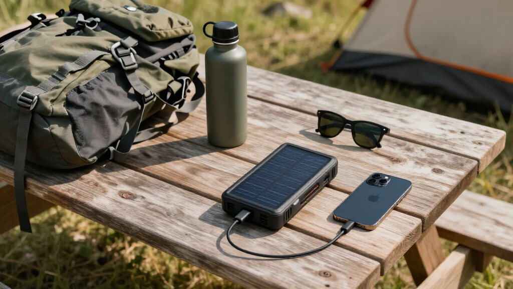 15 Best Portable Solar Power Banks in 2026