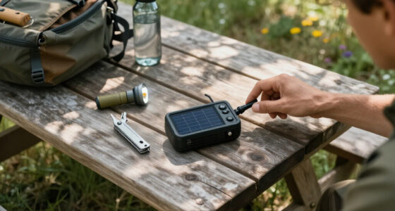 15 Best Solar-Powered Emergency Radios for 2026