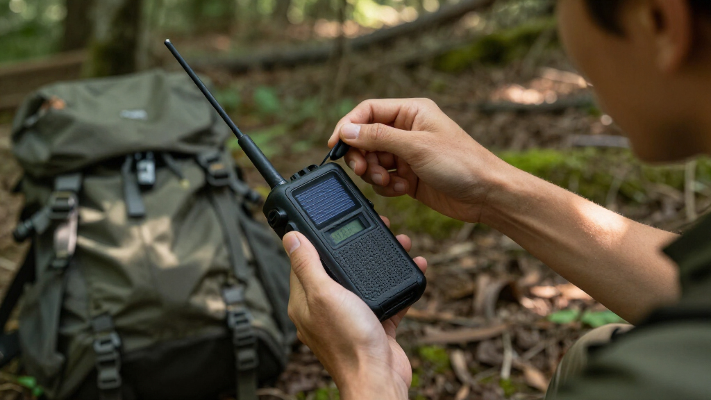 15 Best Solar-Powered Emergency Radios for 2026