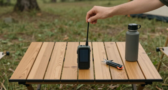 15 Best Solar-Powered Emergency Radios in 2026