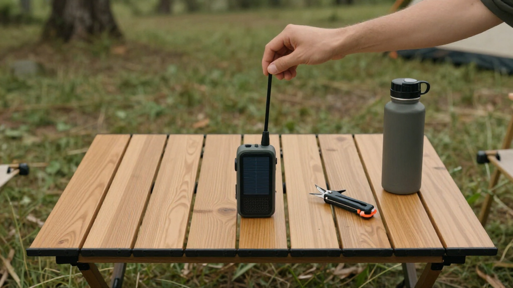 15 Best Solar-Powered Emergency Radios in 2026