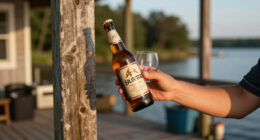 17 Vintage Beer And Whiskey Ads From The Golden Age Of Hunting And Fishing