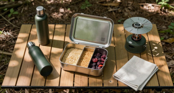 3 Best Emergency Food Storage Containers in 2026