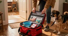 5 Best Pet Emergency Go Bags in 2026