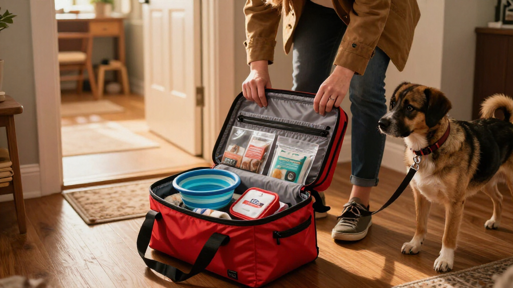 5 Best Pet Emergency Go Bags in 2026