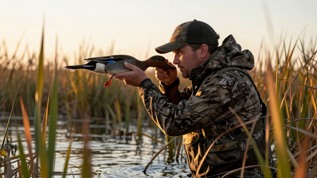 6 Sneaky Early-Season Teal Hunting Tactics
