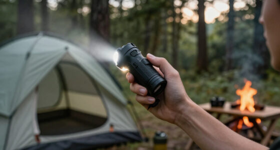9 Best Waterproof Tactical Flashlights in 2026