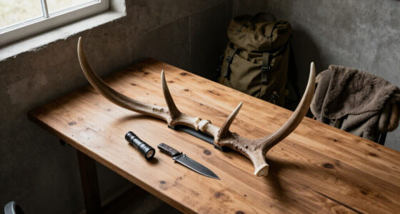 A 207 7/8-Inch Whitetail Rack Was Hiding In A Basement For Decades. Now It’s Officially The Second Biggest Buck Of All Time