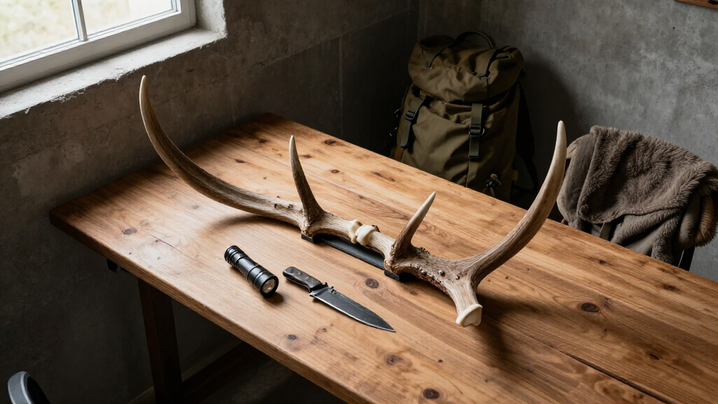 A 207 7/8-Inch Whitetail Rack Was Hiding In A Basement For Decades. Now It’s Officially The Second Biggest Buck Of All Time