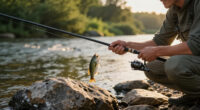 A Guide’s Secret Tips And Lures For River Smallmouth