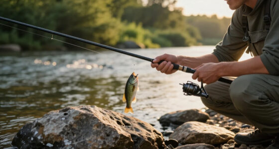 A Guide’s Secret Tips And Lures For River Smallmouth