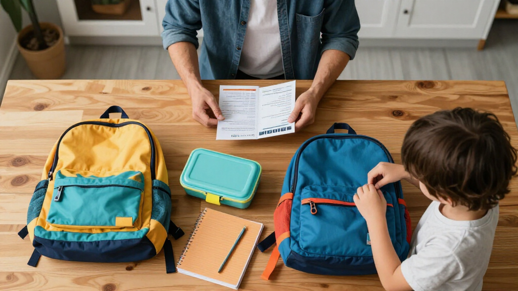 Allegheny Health Network Gives Back To School Guidance For Parents