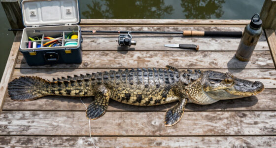 Are Alligator Gar The Ultimate Gamefish Or Giant Trash Fish?