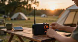 Best Solar-Powered Emergency Radios Compared