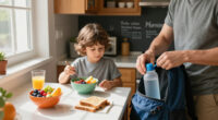 Building A Back-to-School Routine That Actually Supports Your Kid’s Health