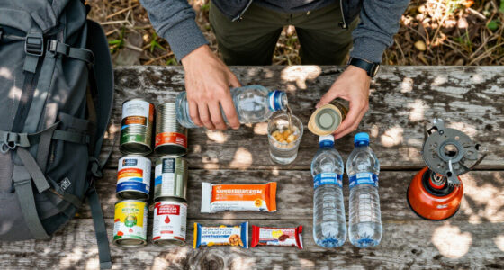 Emergency Food & Water Supplies Checklist 2026